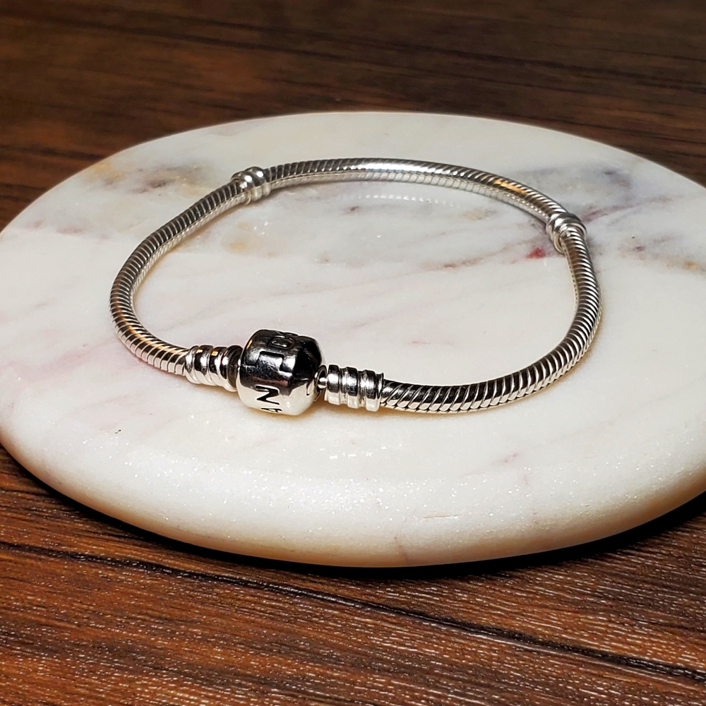 Pandora Snake Bracelet